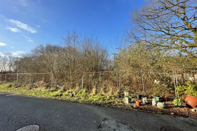 Land for sale in Waterloo Road, Penygroes, Llanelli