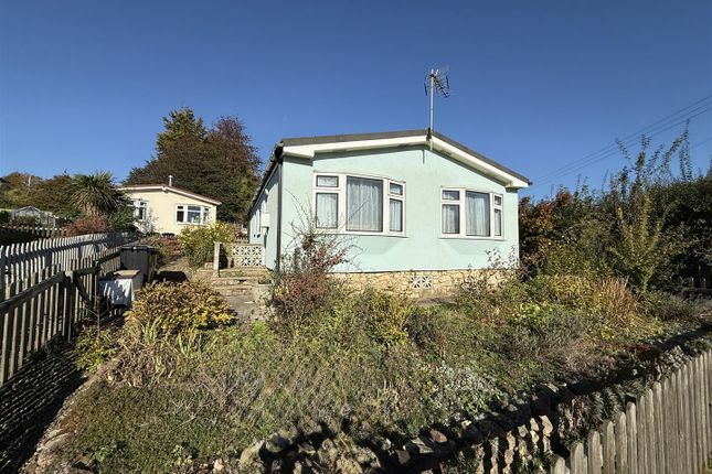 2-bed caravan on 6, St. James Park, Coleford, £109,955