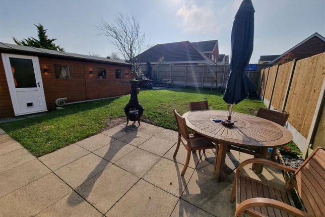 Semi-detached bungalow for sale in Burgh Road, Gorleston, Great Yarmouth