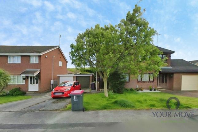 3-bed semi-detached on 11, Thorpefield Drive, Rotherham, £170,000