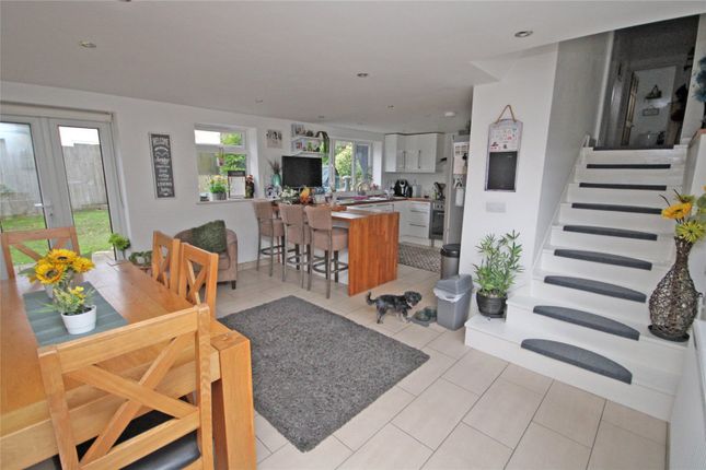 Detached house for sale in Manor Road, New Milton, Hampshire