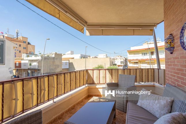 Thumbnail Apartment for sale in Santiago De La Ribera, Murcia, Spain