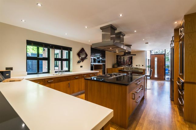 Breakfast Kitchen