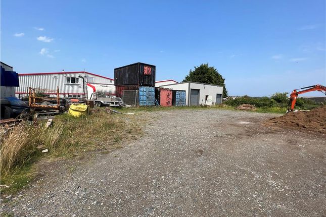 Thumbnail Industrial to let in Unit 18A, Barncoose Industrial Estate, Barncoose, Redruth, Cornwall