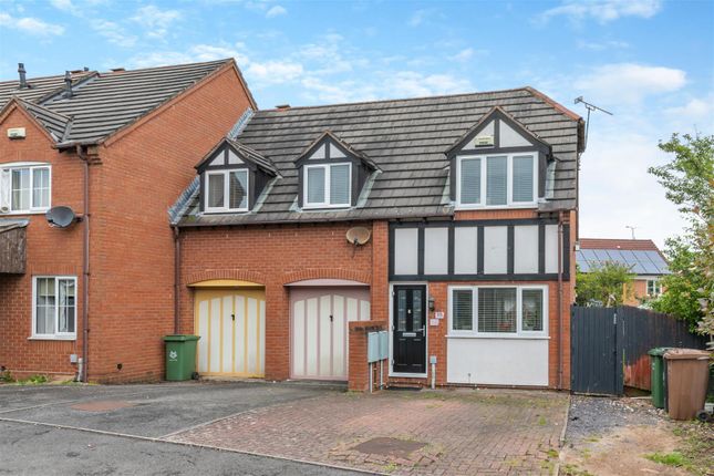 Thumbnail Barn conversion for sale in Cobden Avenue, Worcester