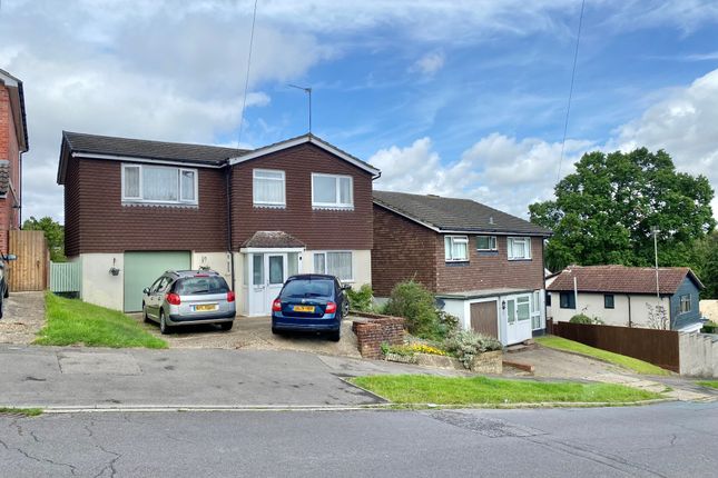Detached house for sale in Beacon Mount, Park Gate, Southampton