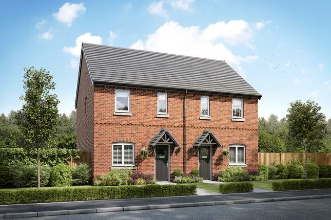 Persimmon Homes - Brascote Park