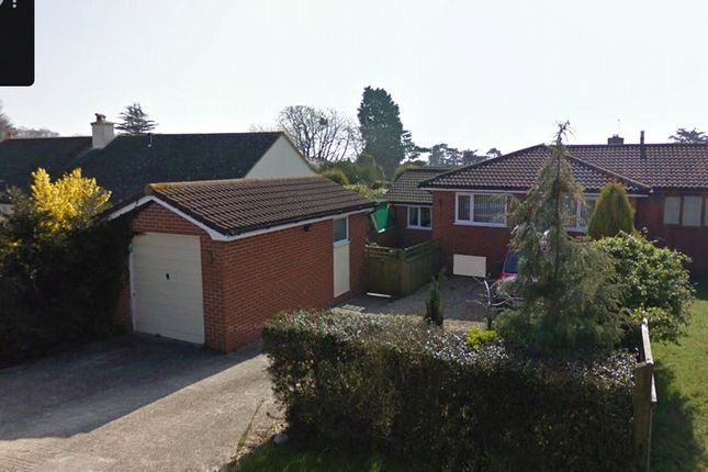 Thumbnail Bungalow for sale in Durley Road, Seaton