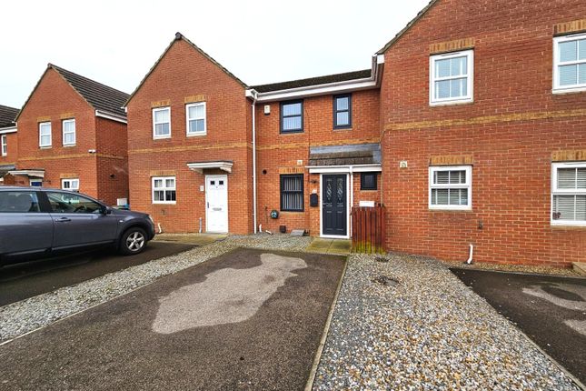 Terraced house for sale in Central Grange, St. Helen Auckland, Bishop Auckland, Co Durham