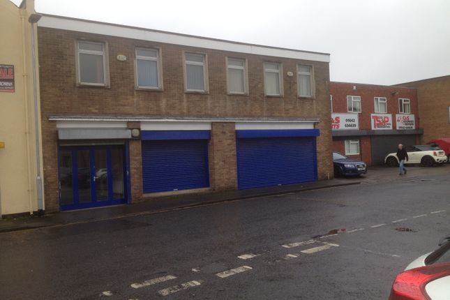 Retail premises for sale in Skinner Street, Stockton-On-Tees