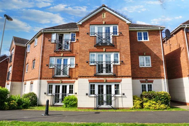 Flat for sale in Purlin Wharf, Dudley, West Midlands