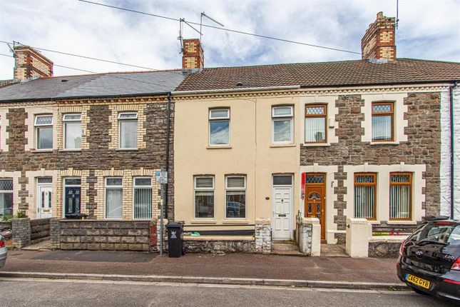 Terraced house to rent in Egerton Street, Canton, Cardiff