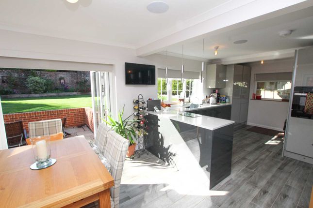 Detached house for sale in Lordslaine Close, Eastbourne