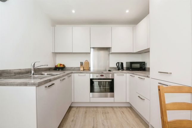 Flat for sale in Old Mill Lane, Southampton