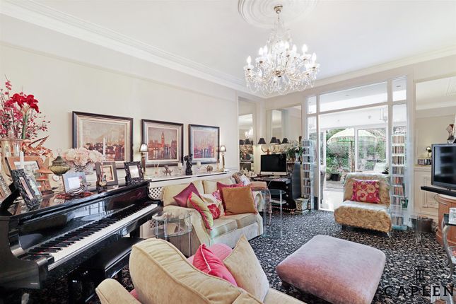 Semi-detached house for sale in Northumberland Avenue, London
