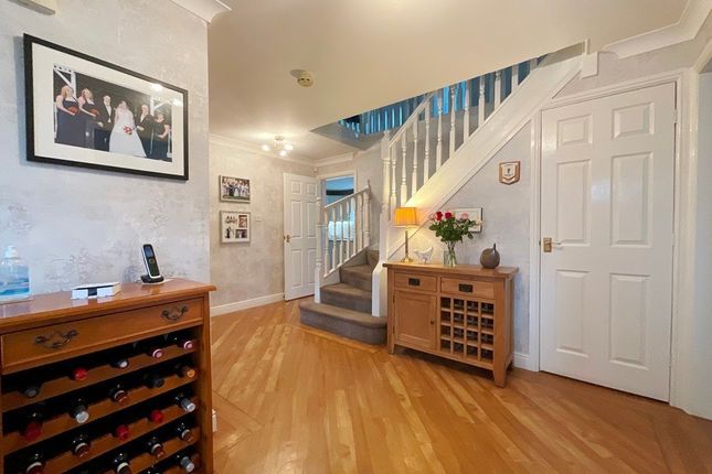 Detached house for sale in Carnoustie Close, Birkdale, Southport