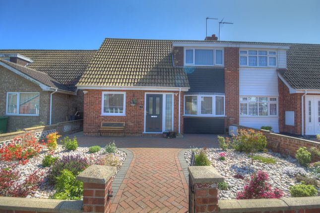 Semi-detached house for sale in Maple Way, Gorleston, Great Yarmouth