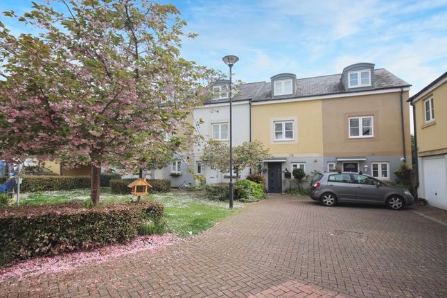 Terraced house for sale in Maxwell Court, Torquay