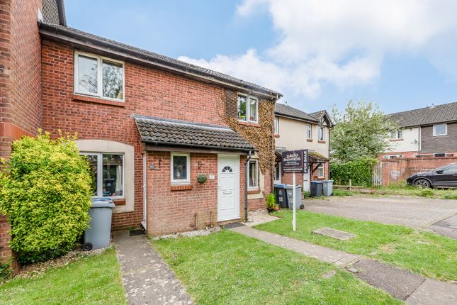 Thumbnail Terraced house for sale in Strathmore Close, Carterton, Oxfordshire