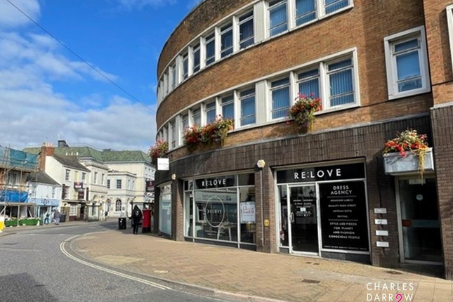 Thumbnail Retail premises to let in Prominent Corner Retail Premises To Let EX31, Devon