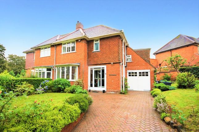5 Bed Semi Detached House For Sale In Cornfield Road Northfield