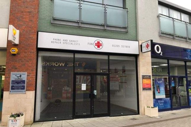 Retail premises to let in Unit 16 Pescod Square Shopping Centre, Pescod Square, Boston