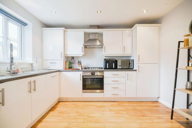 End terrace house for sale in Hoskins Lane, Middlesbrough, Cleveland
