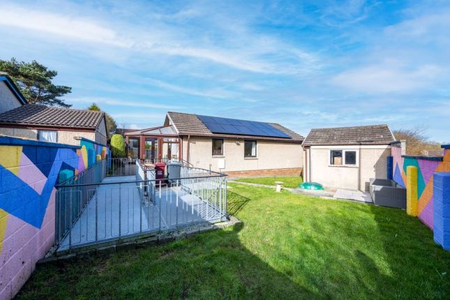 Detached bungalow for sale in Inchkeith Terrace, Broughty Ferry, Dundee