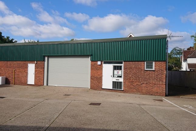 Industrial to let in 12A Carvers Trading Estate, Southampton Road, Ringwood