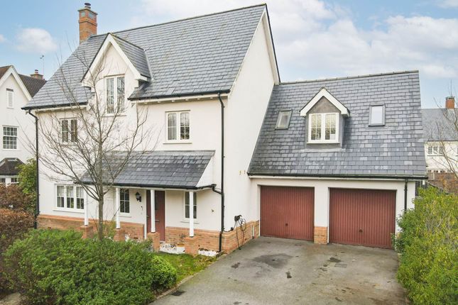 5-bed detached on 54, Churchill Way, Horsham, £875,000