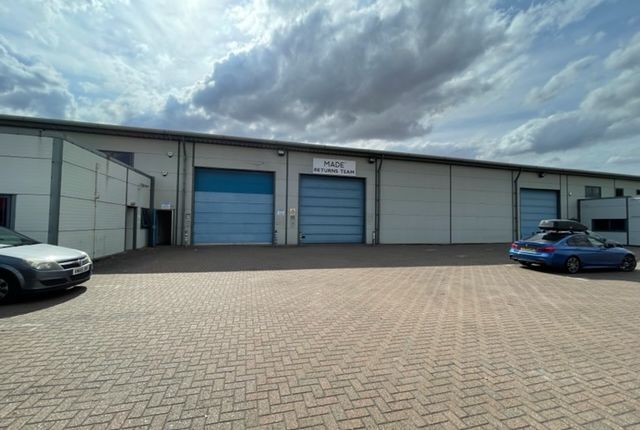 Thumbnail Industrial to let in Gipping Road, Great Blakenham