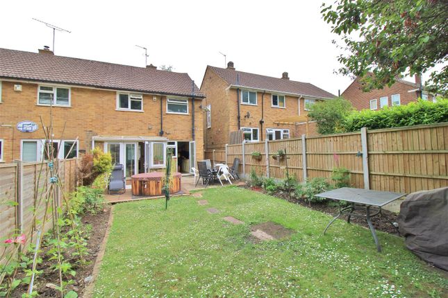 Semi-detached house for sale in Springfield Avenue, Swanley