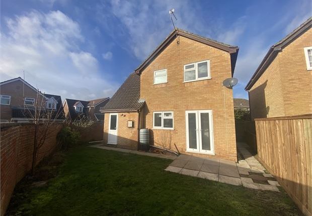 Detached house for sale in Pampas Close, Highwoods, Colchester, Essex.