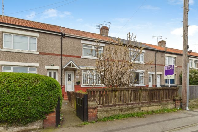 3-bed house on 57, Dawdon Crescent, Seaham, £60,000
