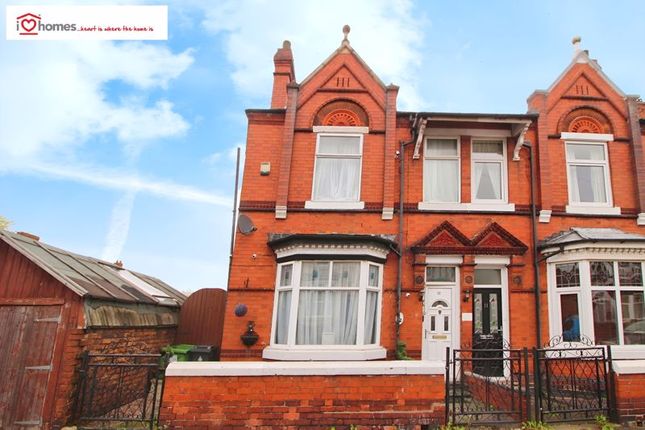 Thumbnail Semi-detached house for sale in Gordon Street, Darlaston, Wednesbury