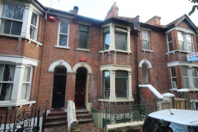 Thumbnail Terraced house to rent in Boundary Road, Chatham