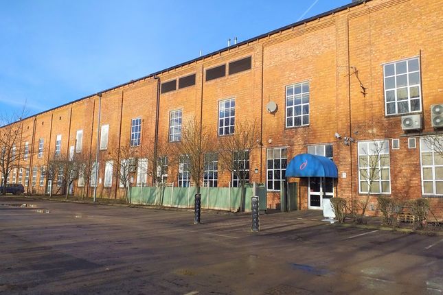 Thumbnail Leisure/hospitality for sale in Witham Park House, Waterside South, Lincoln, Lincolnshire