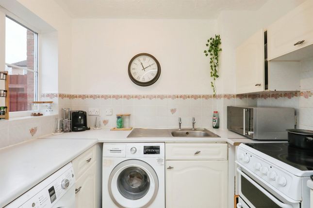 Terraced house for sale in Florence Walk, Dereham