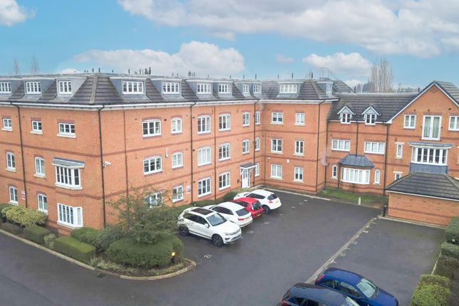 Thumbnail Flat for sale in Radcliffe Road, West Bridgford, Nottingham