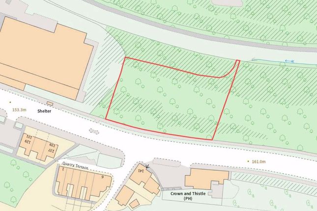 Thumbnail Land for sale in Liverpool Road, Kidsgrove, Stoke-On-Trent