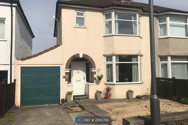 Thumbnail Detached house to rent in Overndale Road, Bristol