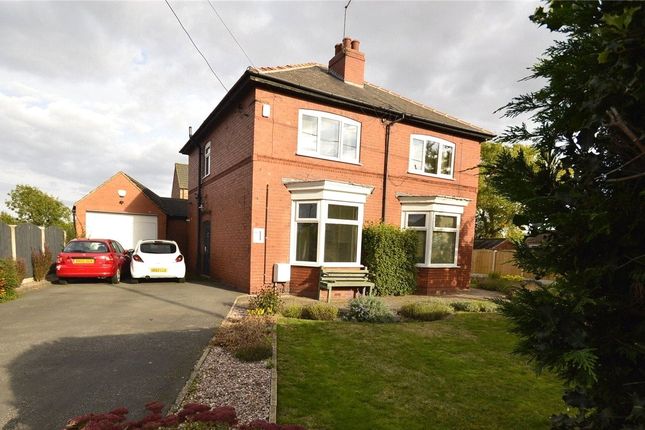 Thumbnail Detached house for sale in Cemetery Road, Hatfield, Doncaster