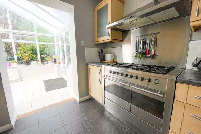 Detached house for sale in Chesterfield Crescent, Wing, Leighton Buzzard