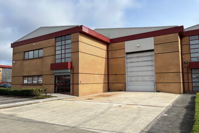 Thumbnail Industrial to let in Unit 3 Dunbeath Court, Elgin Industrial Estate, Swindon