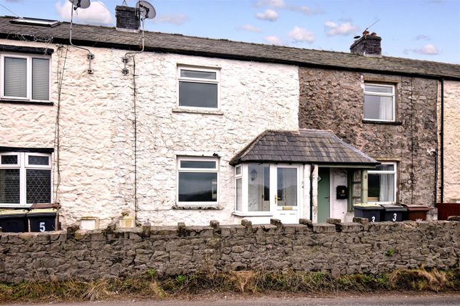 Thumbnail Terraced house for sale in Grinlow Road, Harpur Hill, Buxton