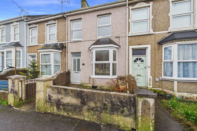 2-bed house on 51, Hughville Street, Camborne, £162,500