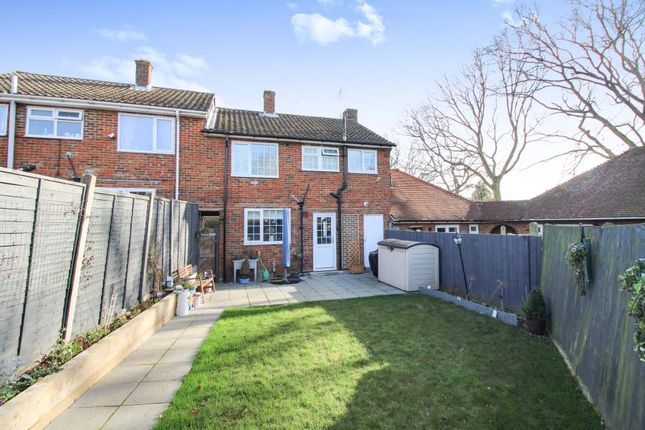 Terraced house for sale in Crayle Street, Slough