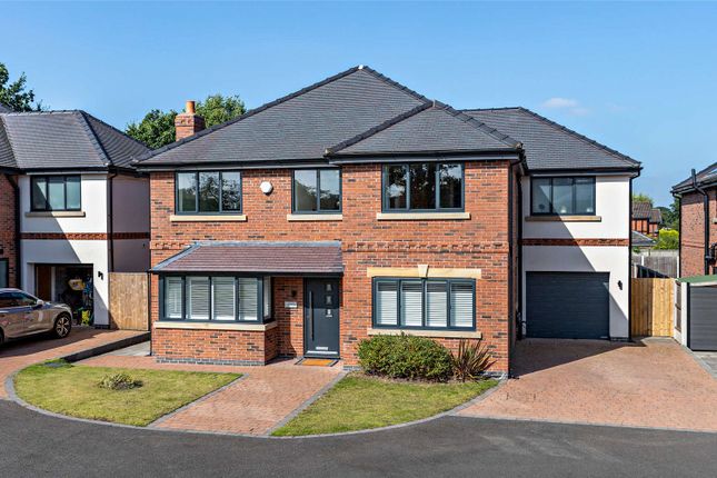 136A Sandbach Road
