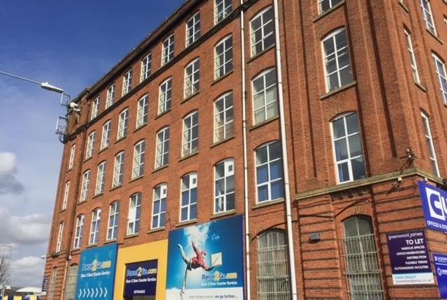 Thumbnail Industrial to let in Unit 3 / 1, The Cube, Coe Street, Bolton