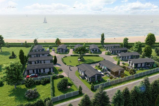 Thumbnail Mobile/park home for sale in Winchelsea Beach, Nr Rye, East Sussex